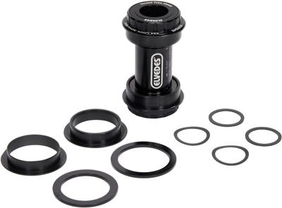 ELVEDES Trapaslagerset twist fit bb30/