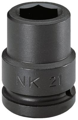 Facom impact doppen 3/4 - 6 kant 24mm - nk.24a Facom impact doppen 3/4 - 6 kant 24mm - nk.24a