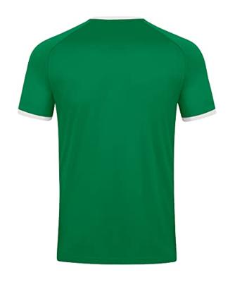 JAKO 4212K Shirt Primera Km Kids - Sportgroen - 128