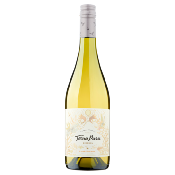 TerraPura Reserva Chardonnay 750 ML bij Jumbo