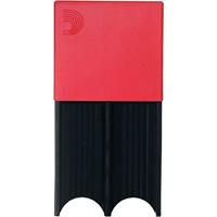 D&apos;Addario Woodwinds DRGRD4ACRD doosje voor rieten rood - thumbnail