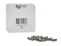 Bofix doos a 25 inbusbouten m3x12 rvs - thumbnail