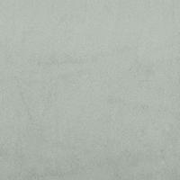 Eetkamerstoelen 4 st fluweel lichtgrijs - thumbnail