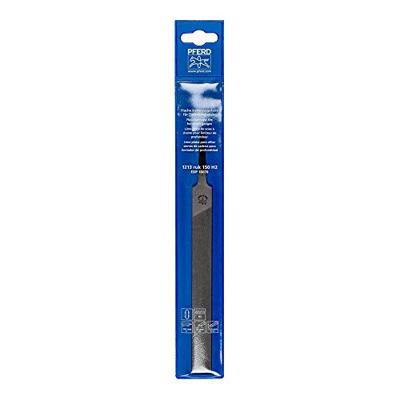 PFERD TOOLS 11610154 Dieptebegrenzervijl plat stomp kap 2 voor zaagkettingen Lengte 150 mm 1 stuk(s)