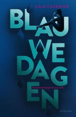 Blauwe dagen - Caja Cazemier - ebook