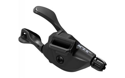 SHIMANO versteller (rechts) 12 speed slx sl-m7100 i-spec ev zwart