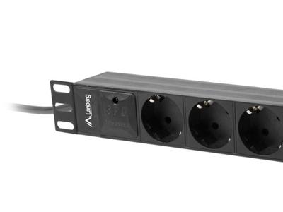 Printplaat Lanberg PDU-03F-0200-BK - thumbnail