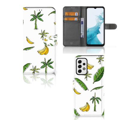 Samsung Galaxy A23 Hoesje Banana Tree