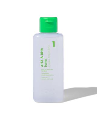 HEMA AHA & BHA toner voor de onzuivere huid 150ml