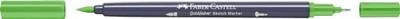 Faber Castell Sketchmarker Goldfaber - 112 leaf green