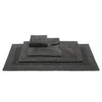Vandyck Vandyck Scala Luxury Dark Grey Toiletmat 55x55 - thumbnail