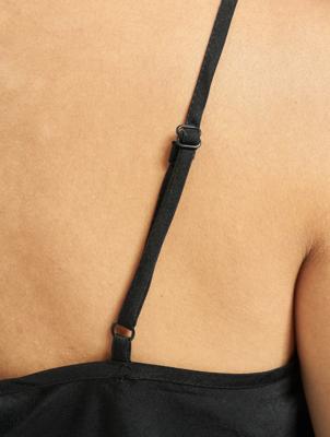 NA-KD / Tanktop Waterfall in zwart