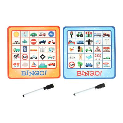 Wins Holland Bingo! voor onderweg Wins Holland Bingo! voor onderweg