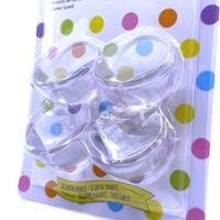 Beschermer Inofix voor binnen-/buitenhoeken 4 Stuks - thumbnail