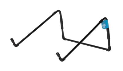 R-Go Steel Travel laptopstandaard, zwart