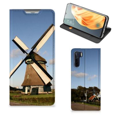OPPO Reno3 | A91 | Book Cover | Molen