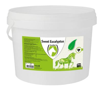 Excellent Horse Sweet Blocks Eucalyptus Eucalyptus 3 kg