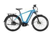 VICTORIA elektrische suv "avyon 5" (#1) ebike vict. avyon 5 28/88 env. blue - thumbnail