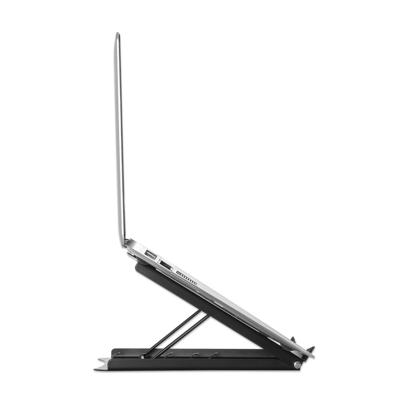 Manhattan 462129 laptopstandaard Zwart 39,6 cm (15.6")