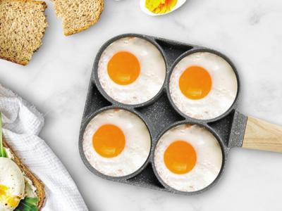 Magnani Eierpan - pannenkoeken pan