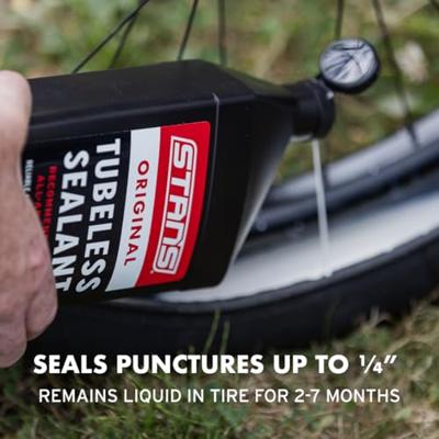 STANS NOTUBES Stan&apos;s original tubeless sealant - 500ml