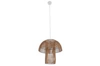 Plafondlamp Home ESPRIT Bruin 50 x 50 x 51 cm - thumbnail