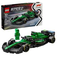 LEGO® Speed Aston Martin Aramco F1® 77245 AMR24 racewagen - thumbnail