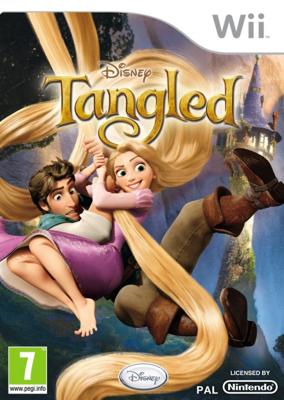 Rapunzel (Tangled) Rapunzel (Tangled)