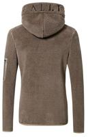 Covalliero Hoodie Jr AW24/25 bruin maat:164 - thumbnail