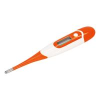 Honden-thermometer, oranje - thumbnail