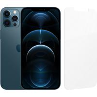 Apple iPhone 12 Pro Max 256GB Blauw + InvisibleShield Glass Elite Screenprotector - thumbnail