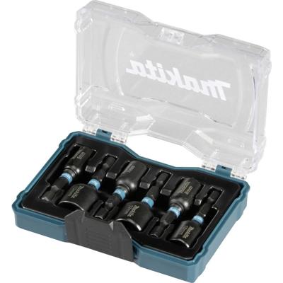 Makita Impact Black Krachtdoppenset 1/4" Zeskant | 6-delig - E-15768 - thumbnail