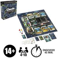Hasbro Gaming Cluedo Conspiracy - thumbnail