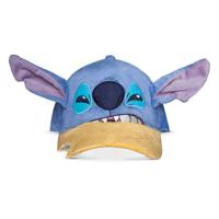 Lilo & Stitch Curved Bill Cap Pineapple Stitch - thumbnail