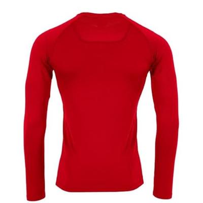 Stanno 446101K Core Baselayer Long Sleeve Shirt Kids - Red - 164 Stanno 446101K Core Baselayer Long Sleeve Shirt Kids - Red - 164