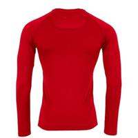 Stanno 446101K Core Baselayer Long Sleeve Shirt Kids - Red - 152 - thumbnail