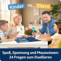 Franzis Verlag Maus - Wer weiß mehr? Adventskalender Familiespel Leeftijdsklasse Vanaf 7 jaar - thumbnail