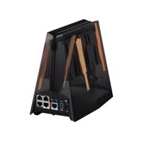 TP-Link Archer GE550 Wi-Fi 7 Tri-Band BE9300, 2 × 5 Gbps poort + 3 × 2,5 Gbps, MLO, VPN, speciale spelconnector, speciaal spelpaneel, exclusieve game-acceleratie - thumbnail