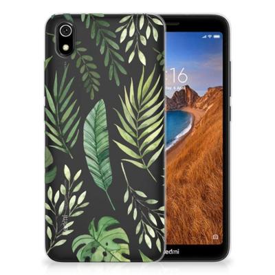 Xiaomi Redmi 7A | TPU Case | Leaves