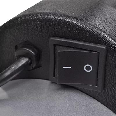 VidaXL Vacuümpomp met 2-voudige manometerset voor airconditioning