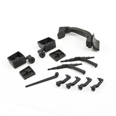 FTX - Outback Fury Bodyshell Moulded Accessories (FTX9206)