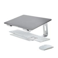 Notebook-standaard Startech LAPTOP-STAND-SILVER Aluminium - thumbnail