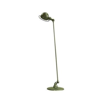 Jielde Loft D1200 Vloerlamp - Olijfgroen Jielde Loft D1200 Vloerlamp - Olijfgroen