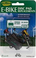 Kool Stop D640E E-Bike Shimano/TRP Disc Beläge - thumbnail