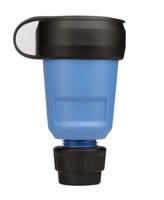 ABL contra stekker RA 2P 3X2,5 mm Blauw zwart - thumbnail