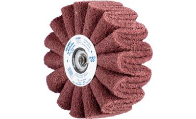 PFERD TOOLS 44642503 Polinox vliesslijpwiel PNG Ø 125 x 50 mm schroefdraad M14 A 280 voor fijnslijpen & finish 125 mm 2 stuk(s) PFERD TOOLS 44642503 Polinox vliesslijpwiel PNG Ø 125 x 50 mm schroefdraad M14 A 280 voor fijnslijpen & finish 125 mm 2 stuk(s)