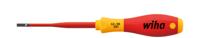 Sleufkopschroevendraaier SoftFinish 4,5 x 125 1000V electric slimFix 3201 35501 Wiha - thumbnail