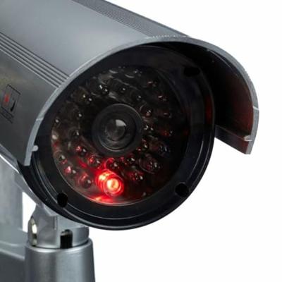 Grundig Fake-Kamera mit LED-Kugel