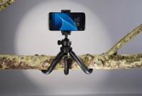 Hama Statief FlexPro Voor Smartphone GoPro En Fotocamera&apos;s 27 Cm Zwart - thumbnail