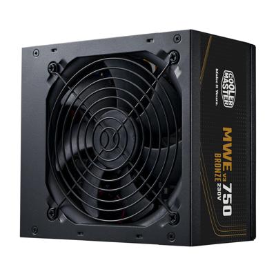 CoolerMaster PSU MWE BRONZE 750 V3 ATX 3.1